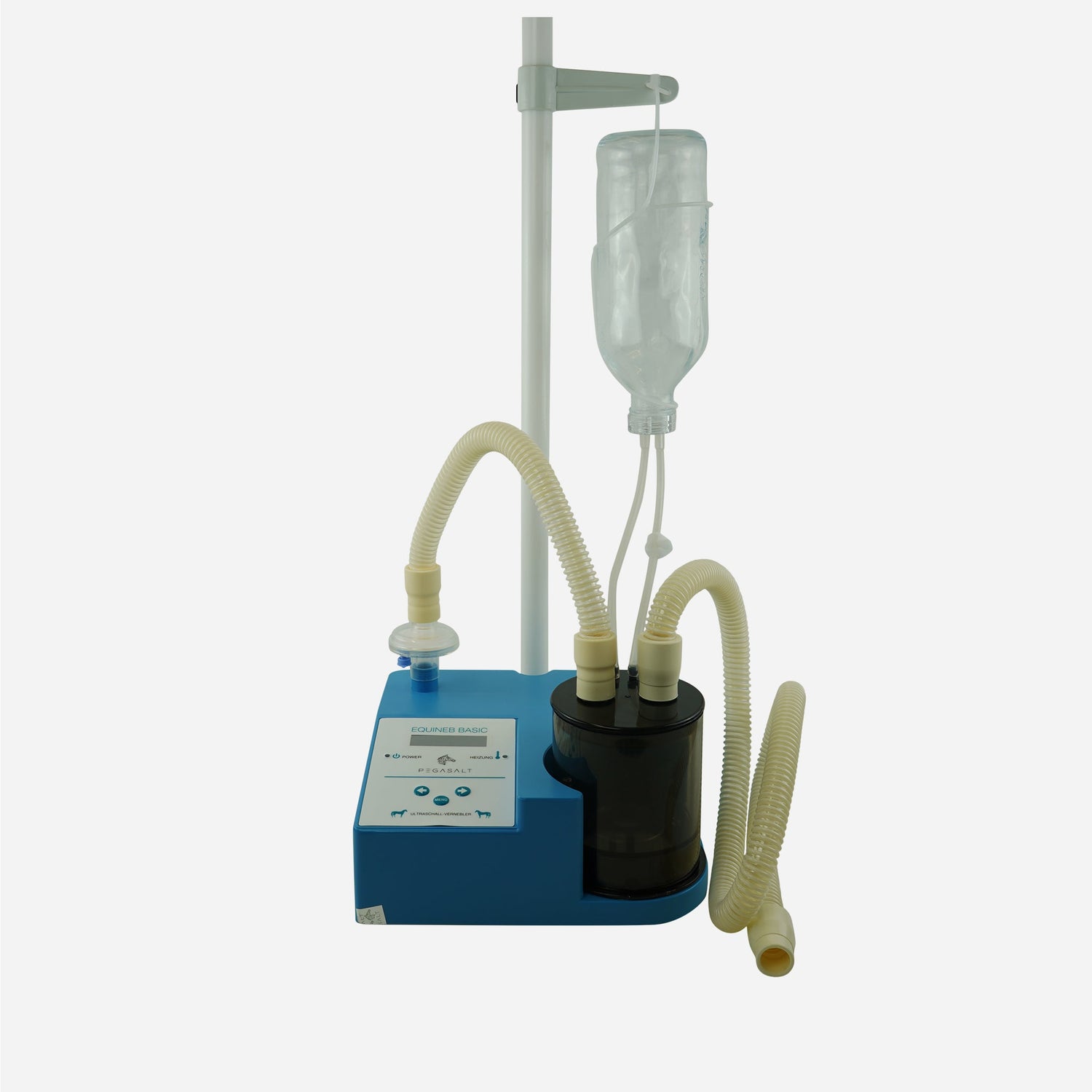 equipment suitable for the Equineb Basic + Pro