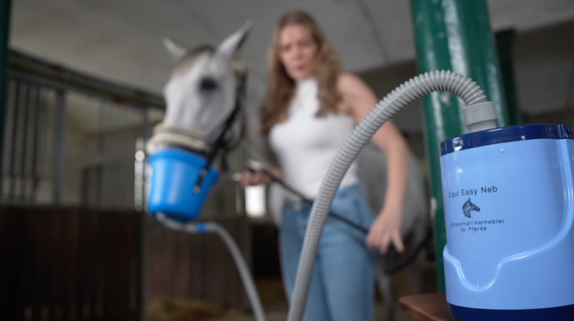 Load video: PEGASALT Video Vorstellung Soleinhalation