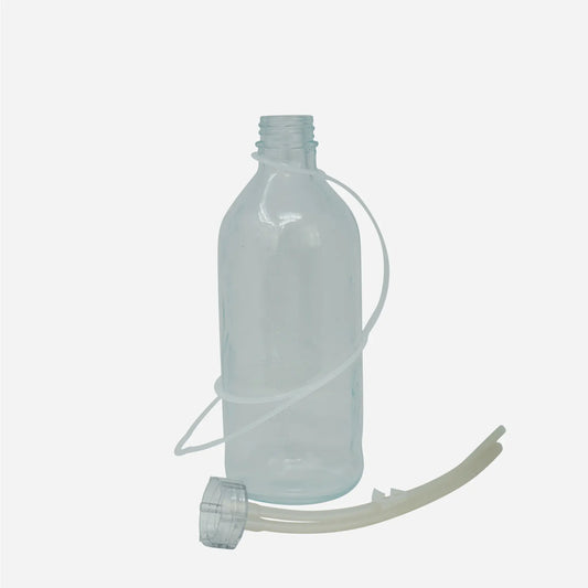 Glasflasche für Equineb Basic und Pro | PEGASALT