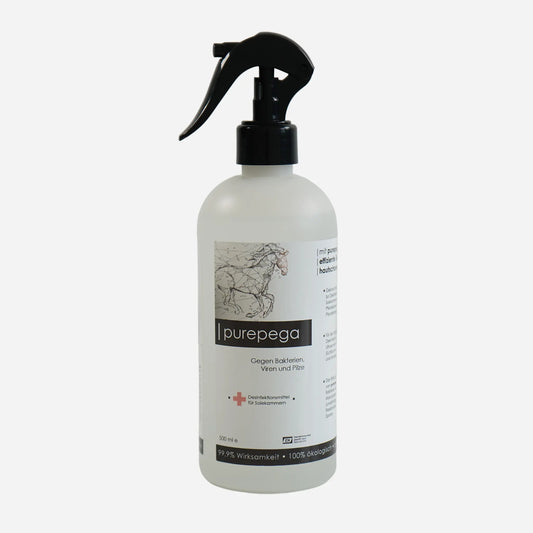 PurePega 500 ml | Desinfektionsmittel für Pferde | PEGASALT